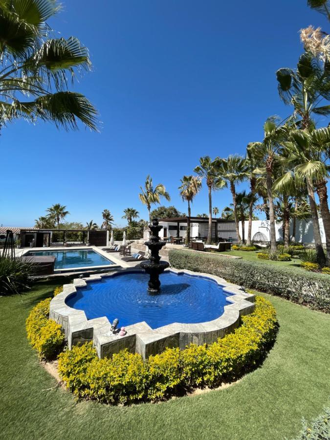 Hotel Santa Rosa Todos Santos Kültér fotó