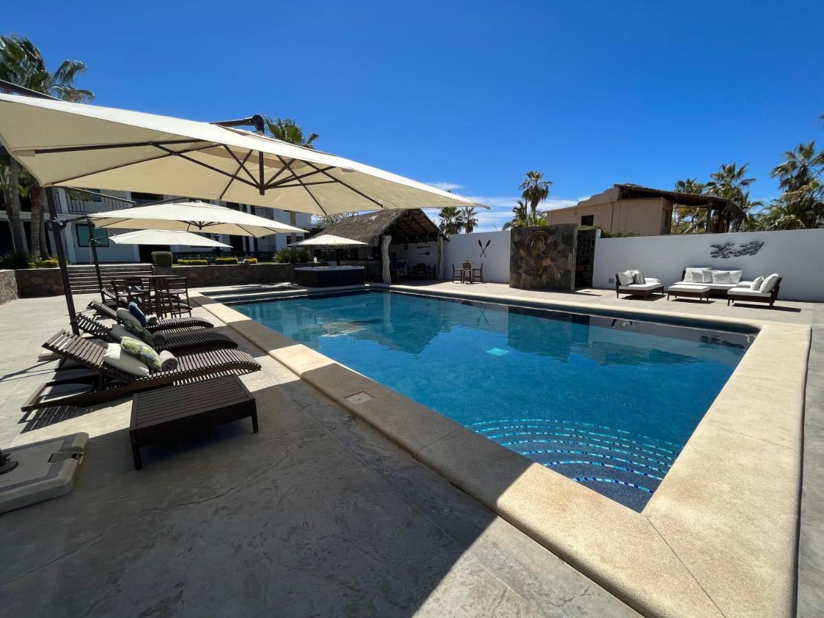 Hotel Santa Rosa Todos Santos Kültér fotó