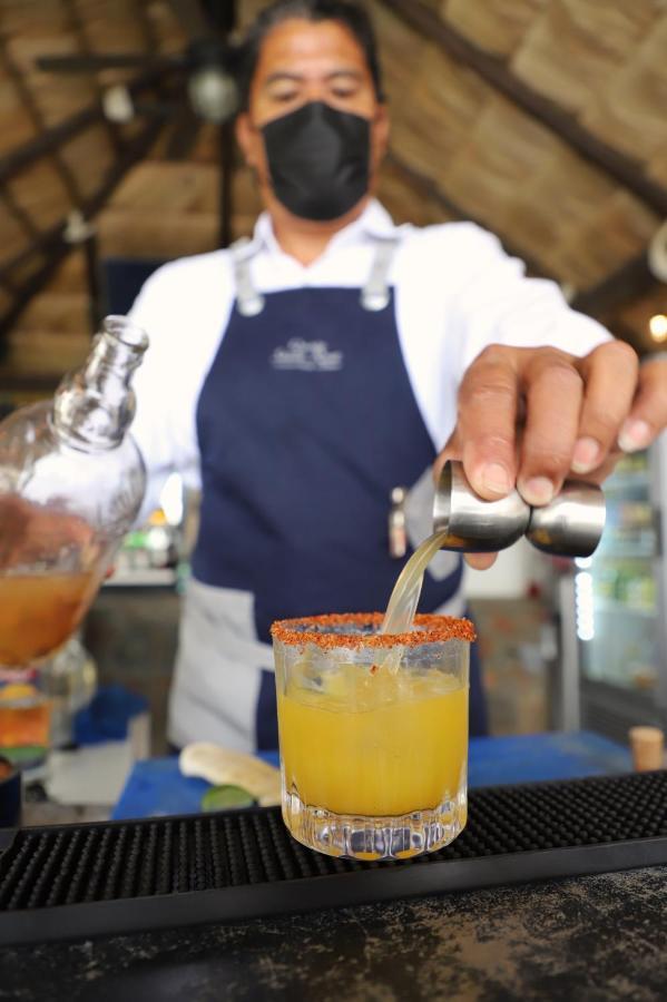 Hotel Santa Rosa Todos Santos Kültér fotó