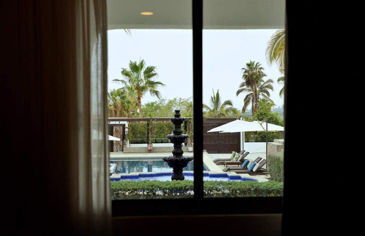 Hotel Santa Rosa Todos Santos Kültér fotó
